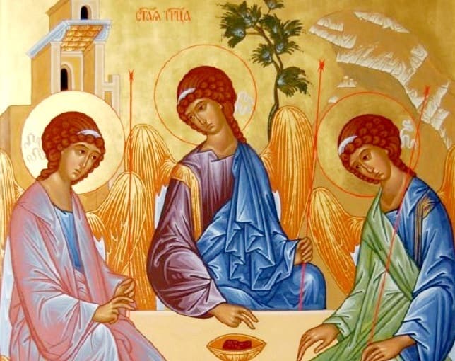 Discover the Orthodox Christian Church (English Language Services)