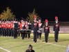 PHS Marching Band takes the field at Mt. Olive competition