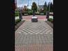 Memorial Bricks in the Veterans Memorial Walkway