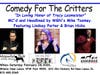 Comedy For The Critters