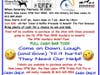 Comedy for the Critters Saturday February 28, 2026