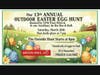 Adult Easter Egg Hunt March 28, 2026