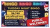 NL VFW Tue Bingo Up to $6,740 in Prizes -Vets Raffle-4 Winners this week!!