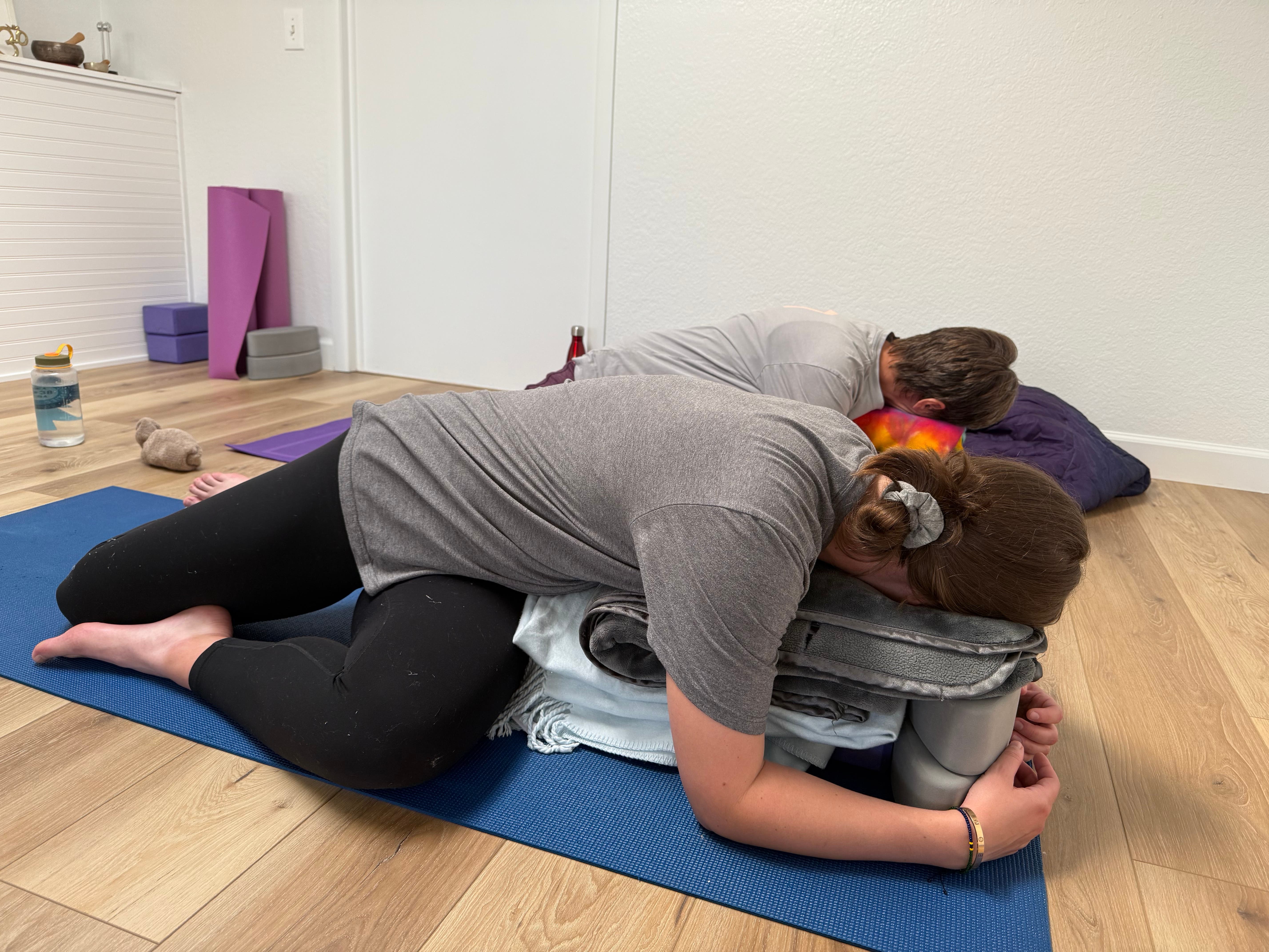 Yoga-Self-Care after Thanksgiving