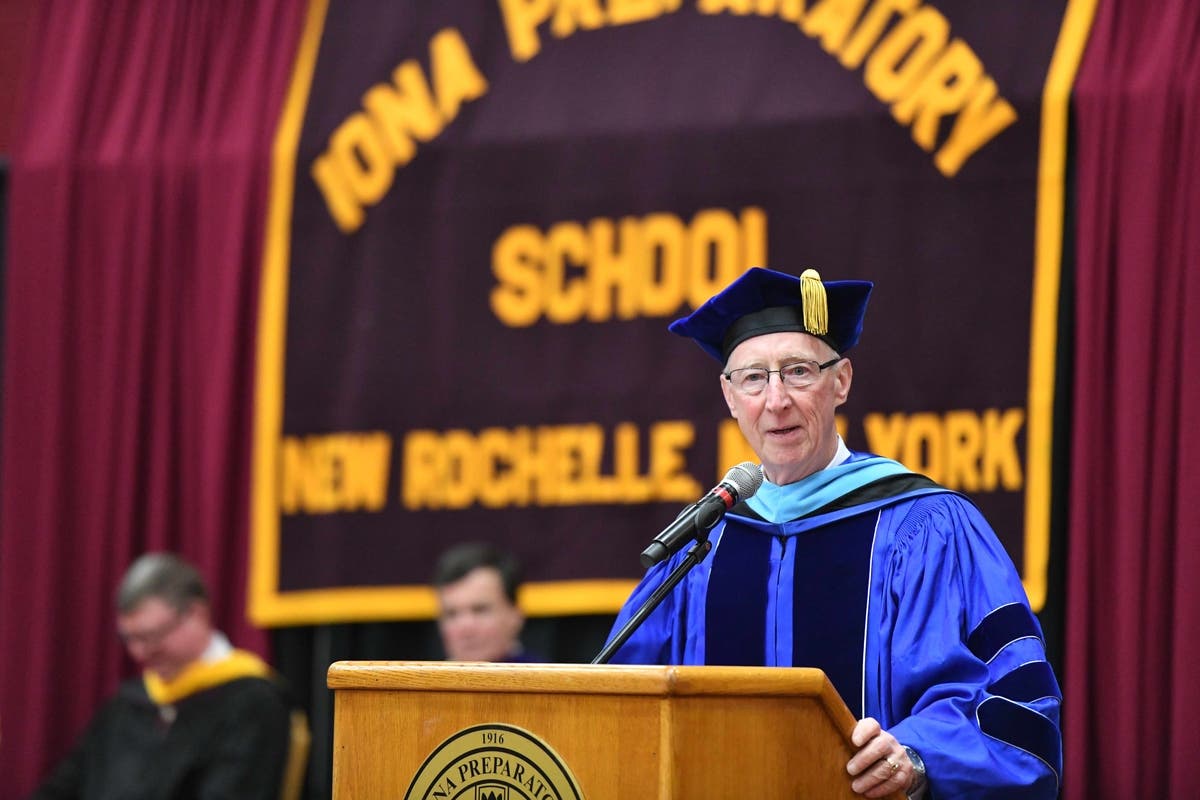 Iona Preparatory School's 99th Commencement Exercises | New Rochelle ...
