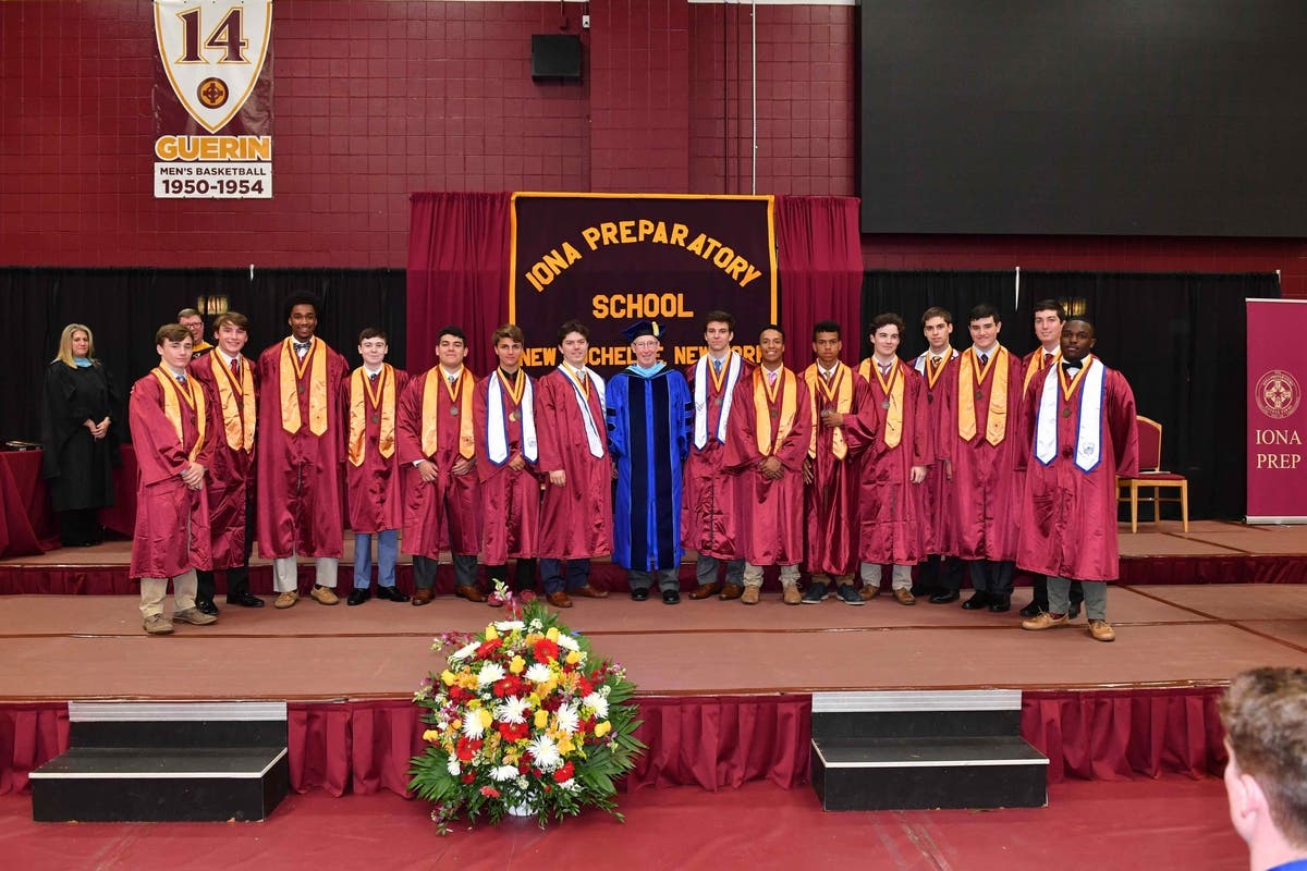 Iona Preparatory School's 99th Commencement Exercises | New Rochelle ...