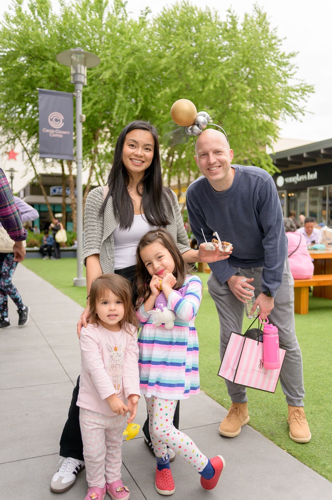 Cross County Center Family Food Summer Fest