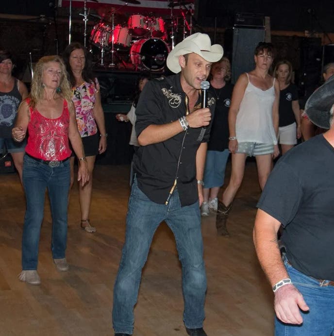 Country Line Dancing