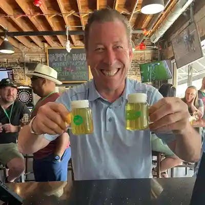 Downtown Glen Ellyn Craft Beer Crawl