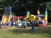 Inflatable Bounce Castles and Slide Ride