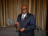 David Sam, PhD, JD, LLM, president of Elgin Community College