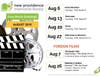 August Movies in the Library