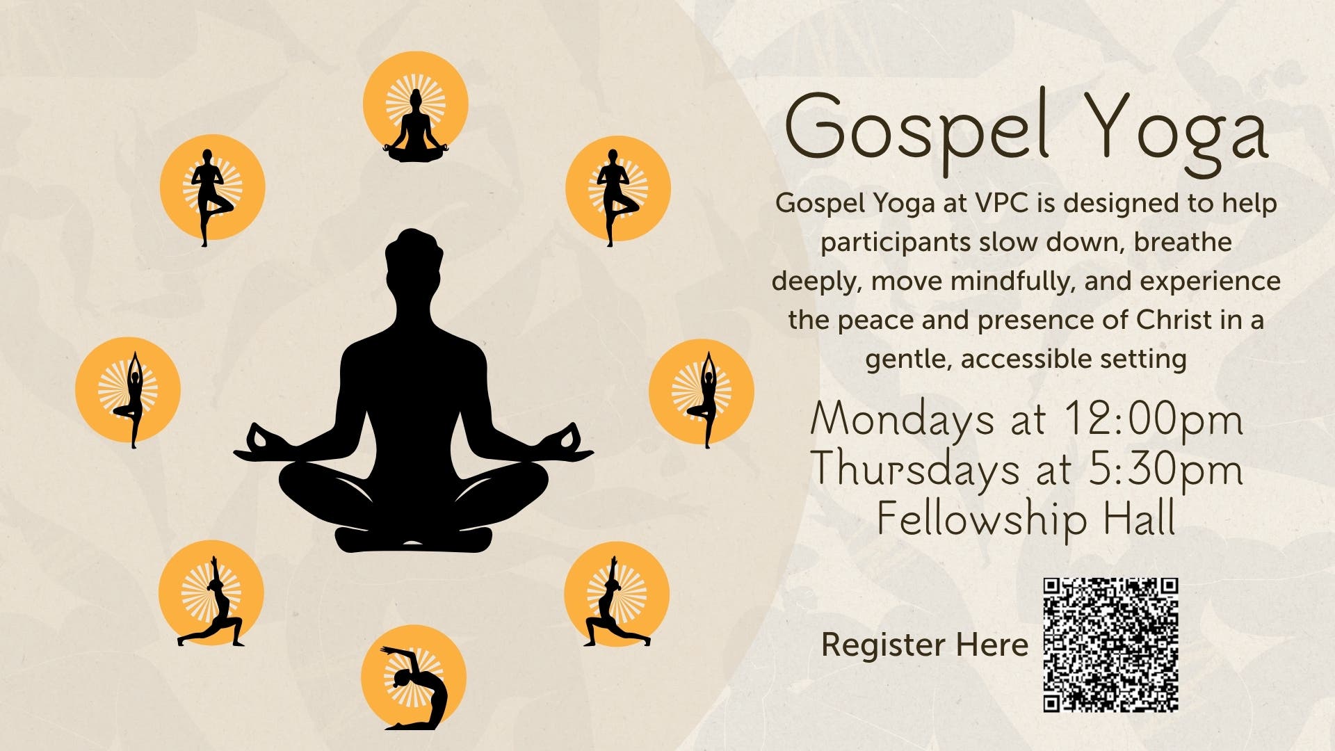 Gospel Yoga