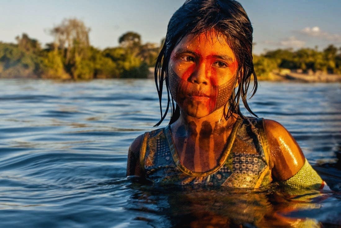 Photo by Cristina Mittermeier