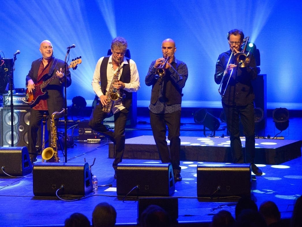 Pictured: Brass Transit