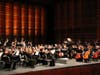 Pictured: New Philharmonic under the baton of Maestro Kirk Muspratt.
