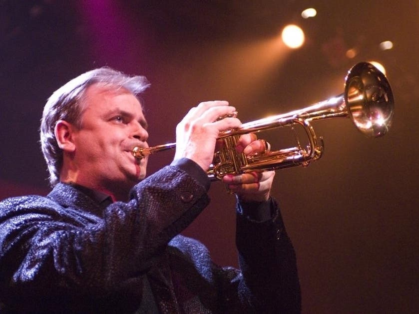 Pictured: Jens Lindemann