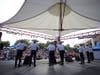 Pictured Mariachi Mexicali performing at the MAC's Lakeside Pavilion