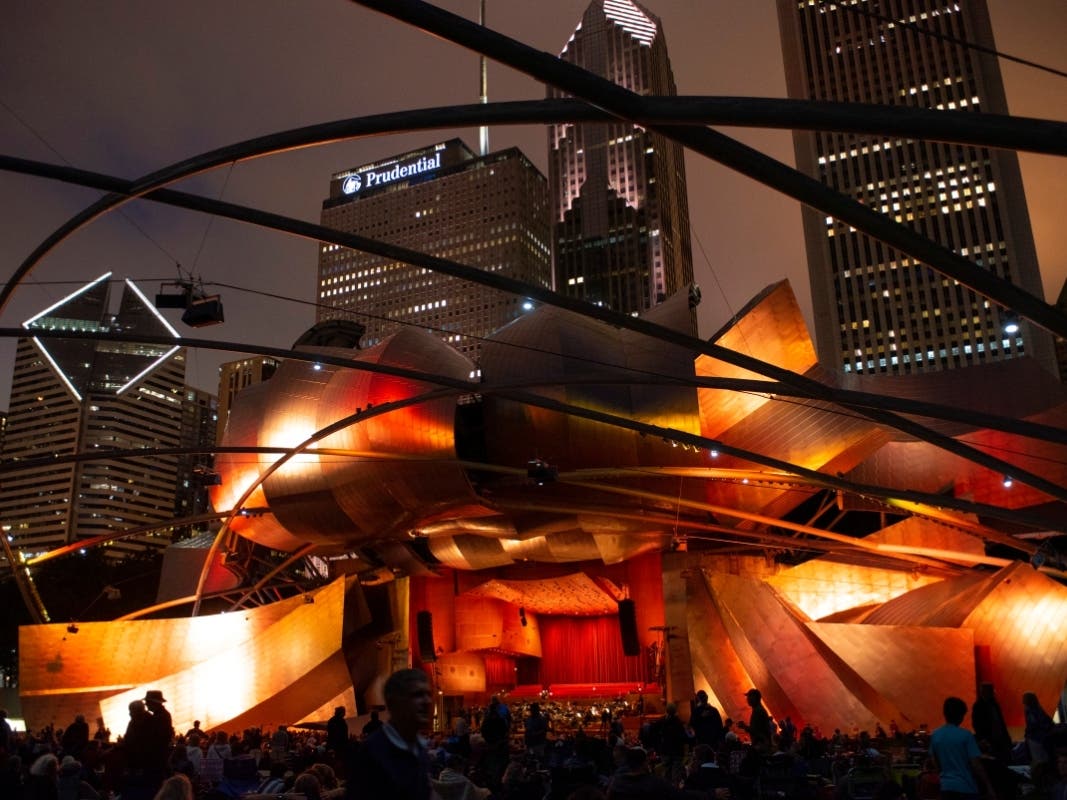 Grant Park Music Festival