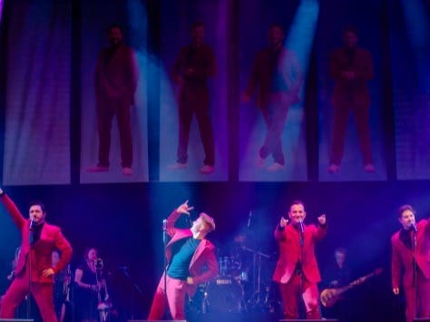Free Concert: The Barricade Boys