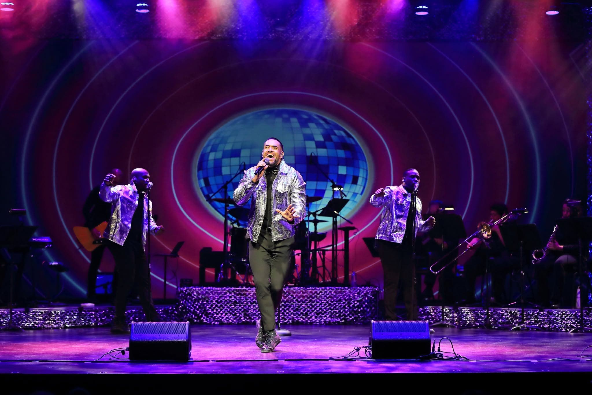 Free Concert: Uptown
