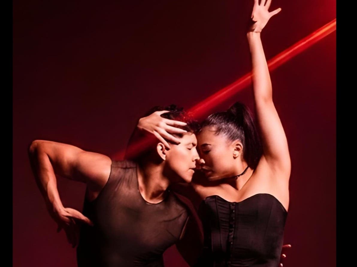Giordano Dance Chicago: Season 64-"untamed passion"