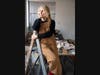 Pictured: Multimedia artist Emila Faro