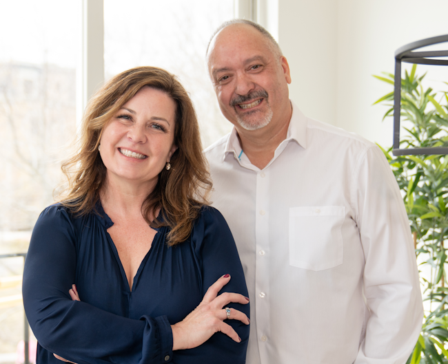 Cassie Dealy and James Trano, REALTORS®