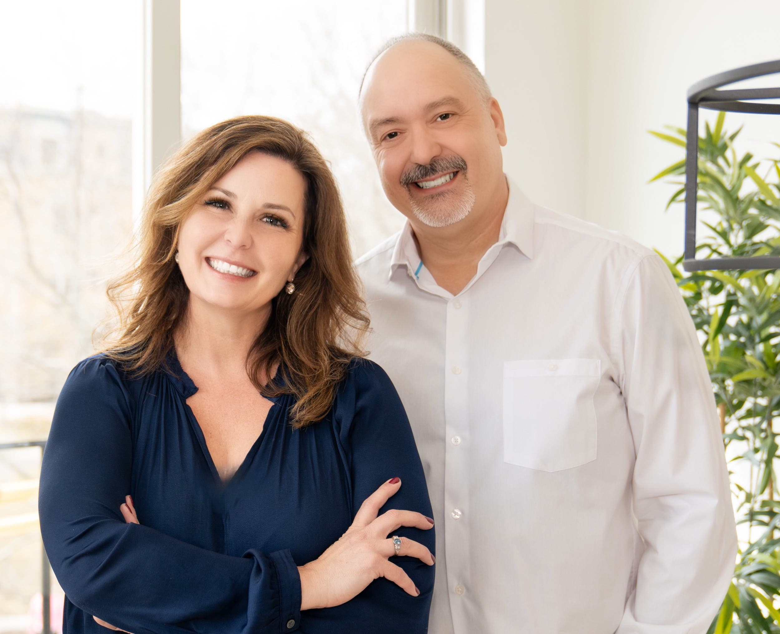 Cassie Dealy and James Trano ~ REALTORS® with Senné Cassie Dealy and James Trano ~ REALTORS® with Senné