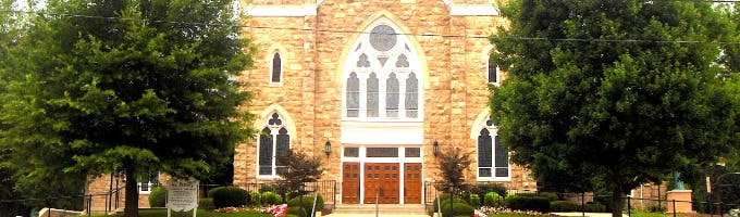 Saint James Catholic Church
