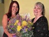 Karen Collins & Soroptimist of the Year Chris Speedie