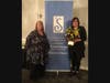 2020 Soroptimist of the Year Chris Speedie and 2021 Soroptimist of the Year Janelle Rose