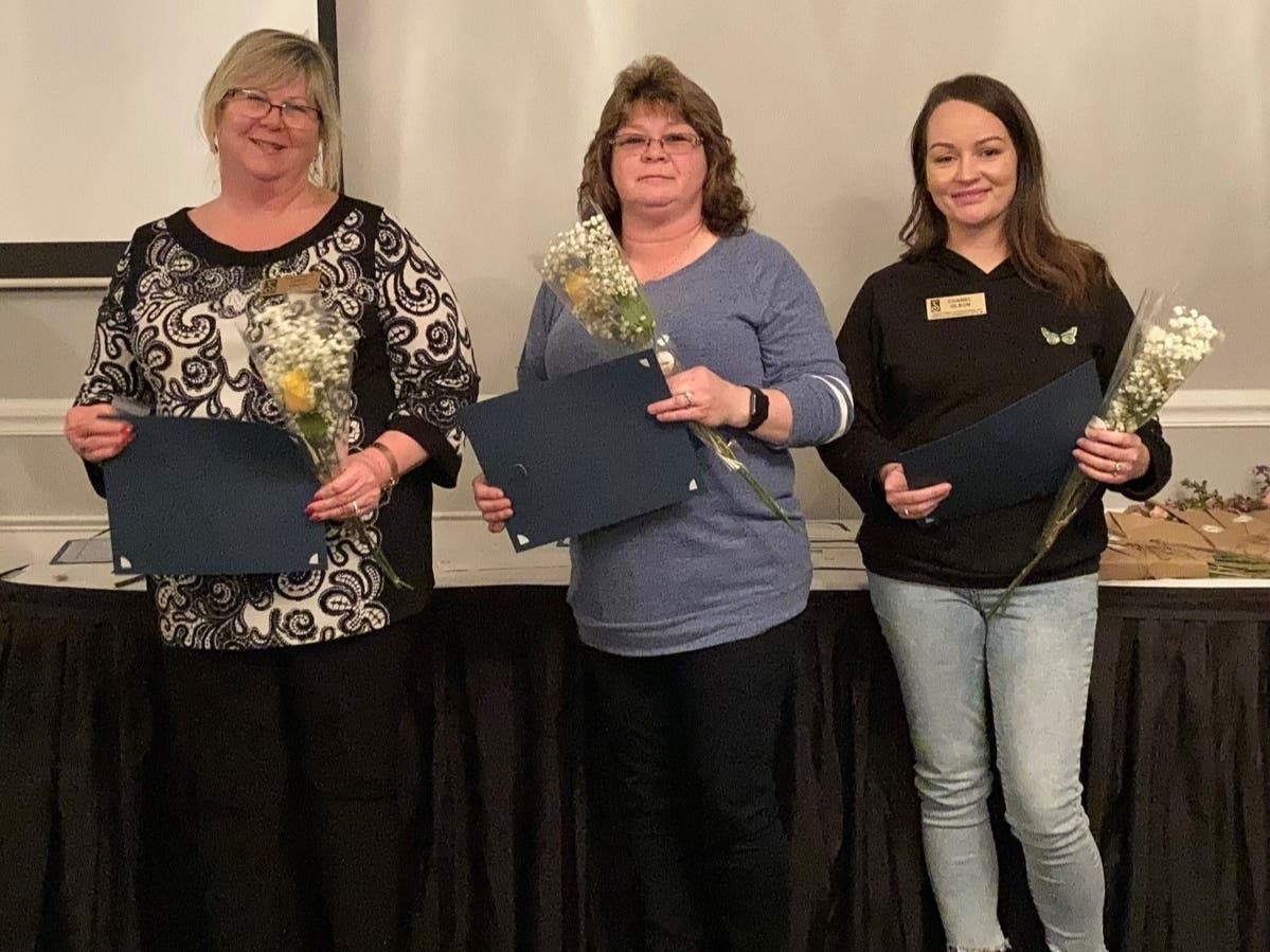 TrentonDownriver Area Soroptimists' 2022 Award Banquet Trenton