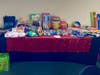 Donated items for Downriver Foster Closet