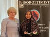 Live Your Dream chairperson Nancy Nagle and winner Mariam Salim