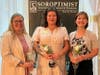 New Board of Directors: Mary Pilon, Holly McKinney, and Rose Shuryan