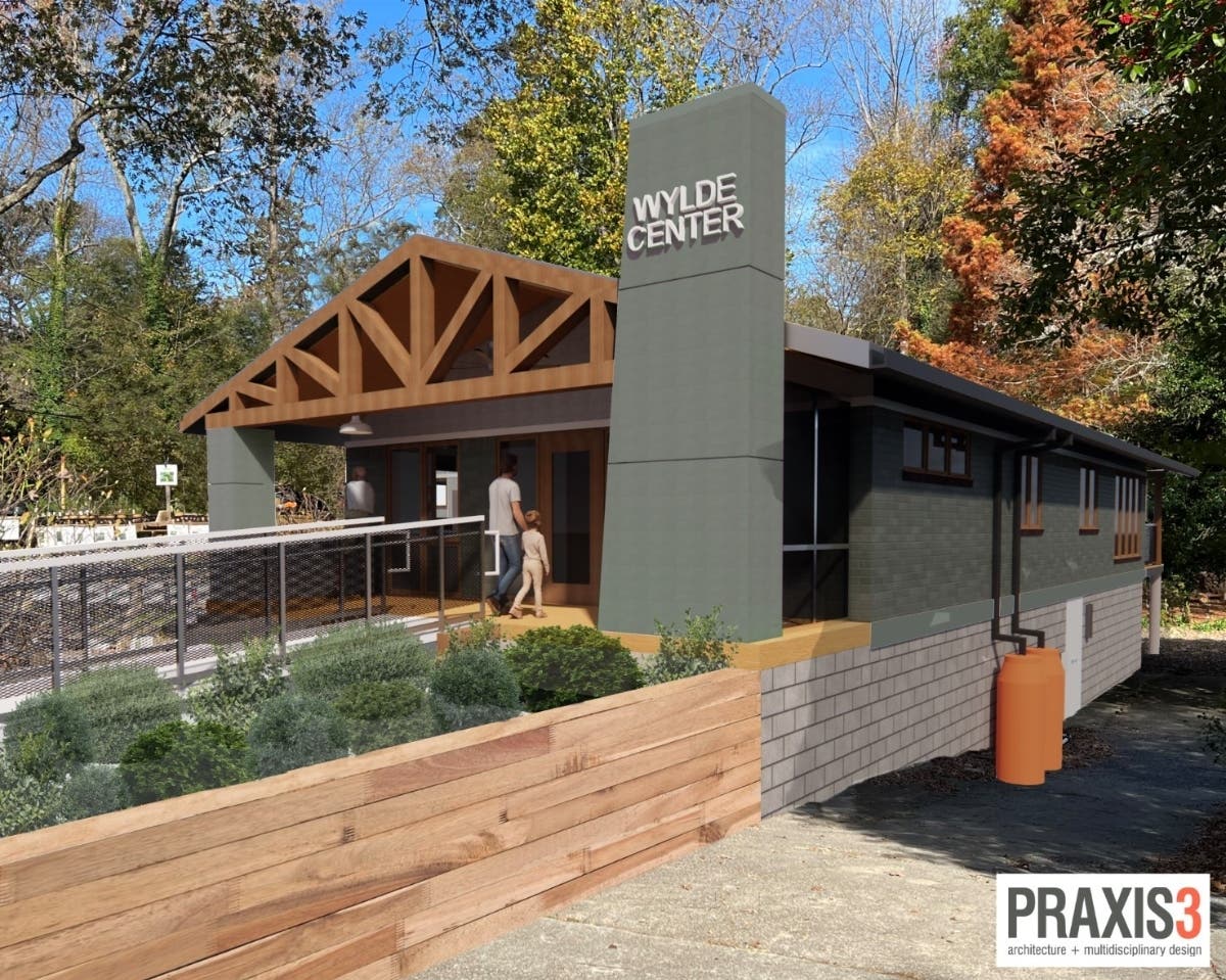 Funds raised will be used to enhance existing infrastructure and create new spaces to expand community and school programming at four of Wylde Center's five greenspaces: Oakhurst Garden, Edgewood Community Learning Garden, Hawk Hollow and Mulberry Fields.