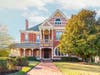 The Felker House was built in downtown Dalton in 1890 and meticulously restored.  It's now zoned mixed-use for a live/work lifestyle.