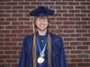 Stoney Creek graduate Bryce Gamage receives scholarship