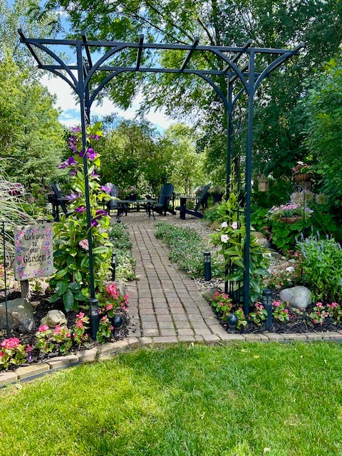Rochester Garden Walk