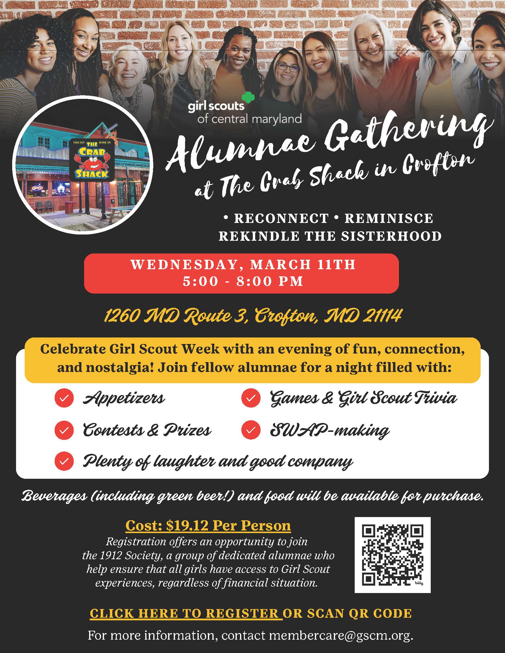 Alumnae Gathering