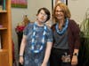 Erin (no last name provided) and Executive Director of The Phoenix Center Julie Mower, M.A.Ed.