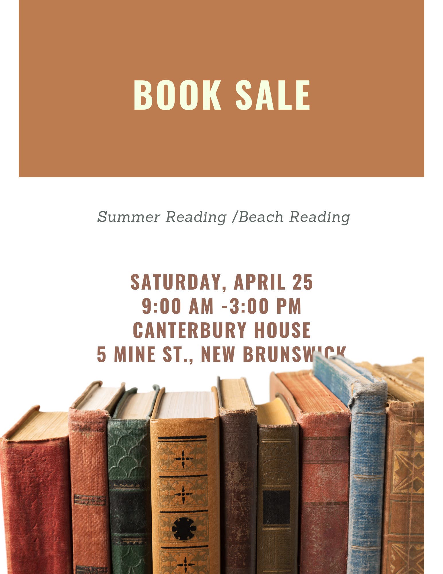 Book Sale