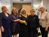 GFWC-NYS Board members from the WCF