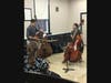 Ella Marchetti with Nate West of The Philadelphia Orchestra