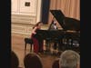 Alyssa Gabrilovich on Chopin, accompanied by Dr. Mark Livshits