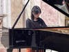 Estelle Zhang won a scholarship to PIMF’s intensive classical music training program featuring members of The Philadelphia Orchestra.
