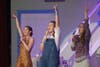 Jess Rizzo, Zoe VanderGast  and Giulia Russo