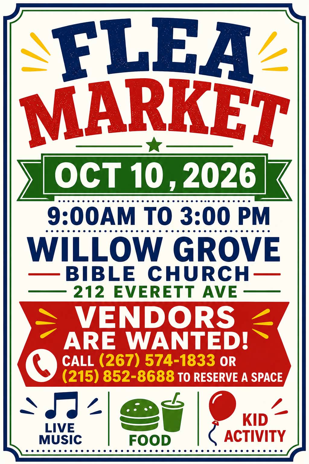 Flea Market