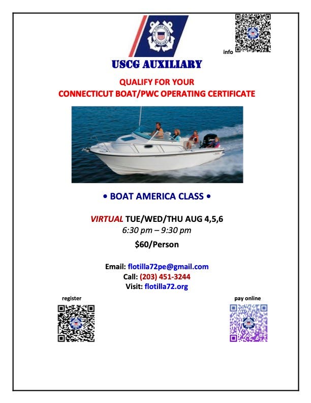 Boat America Class